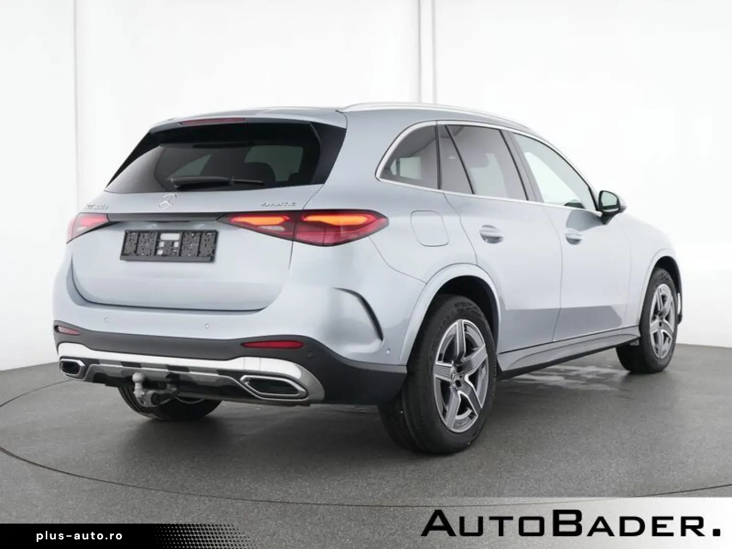 GLC 300 e 4M AMG Advanced  PSD AHK RFK Memo TotW