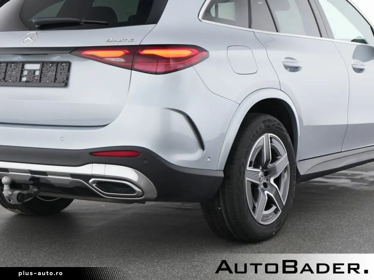 GLC 300 e 4M AMG Advanced  PSD AHK RFK Memo TotW