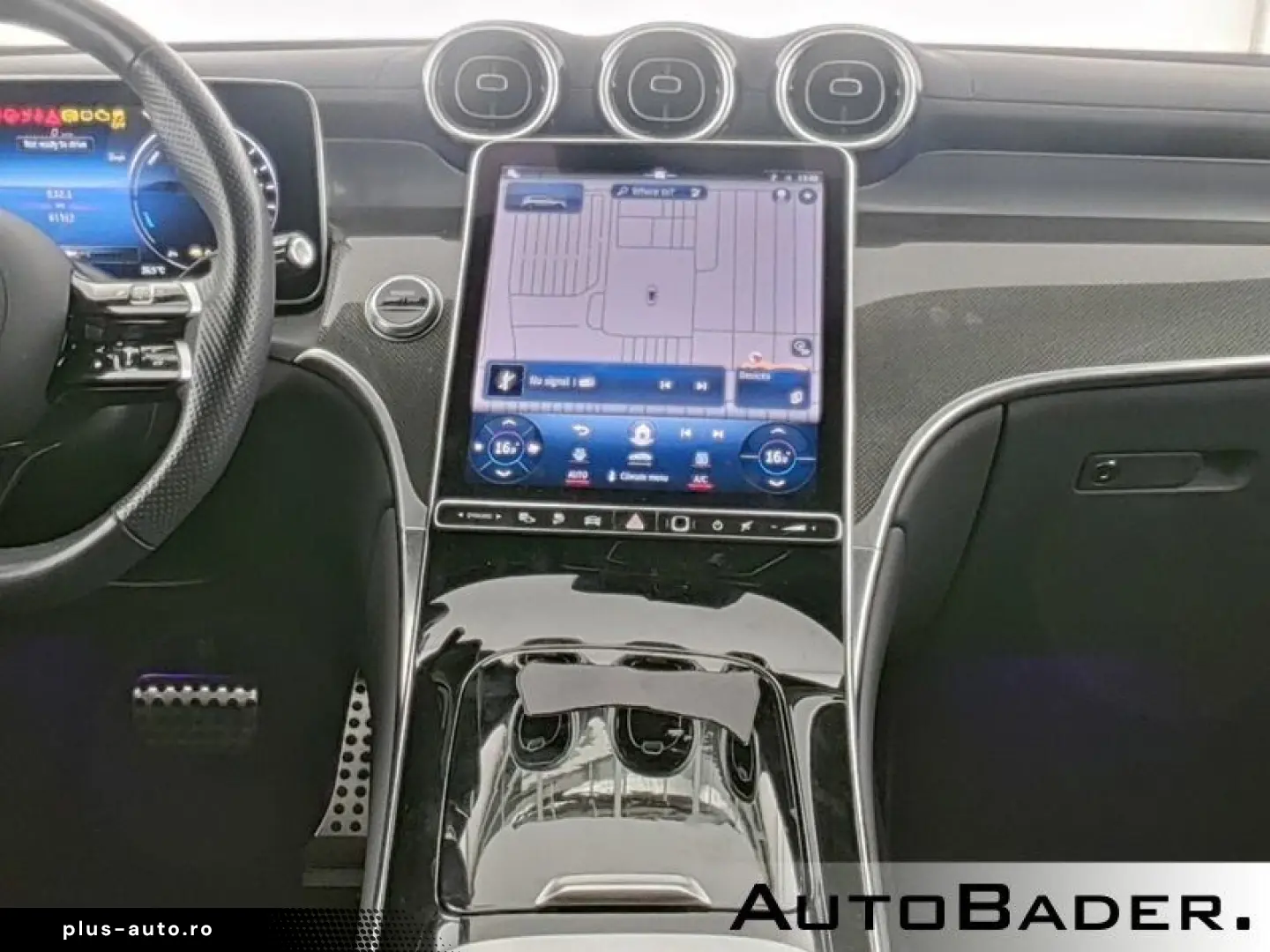 GLC 300 e 4M AMG Advanced  PSD AHK RFK Memo TotW