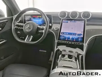 GLC 300 e 4M AMG Advanced  PSD AHK RFK Memo TotW