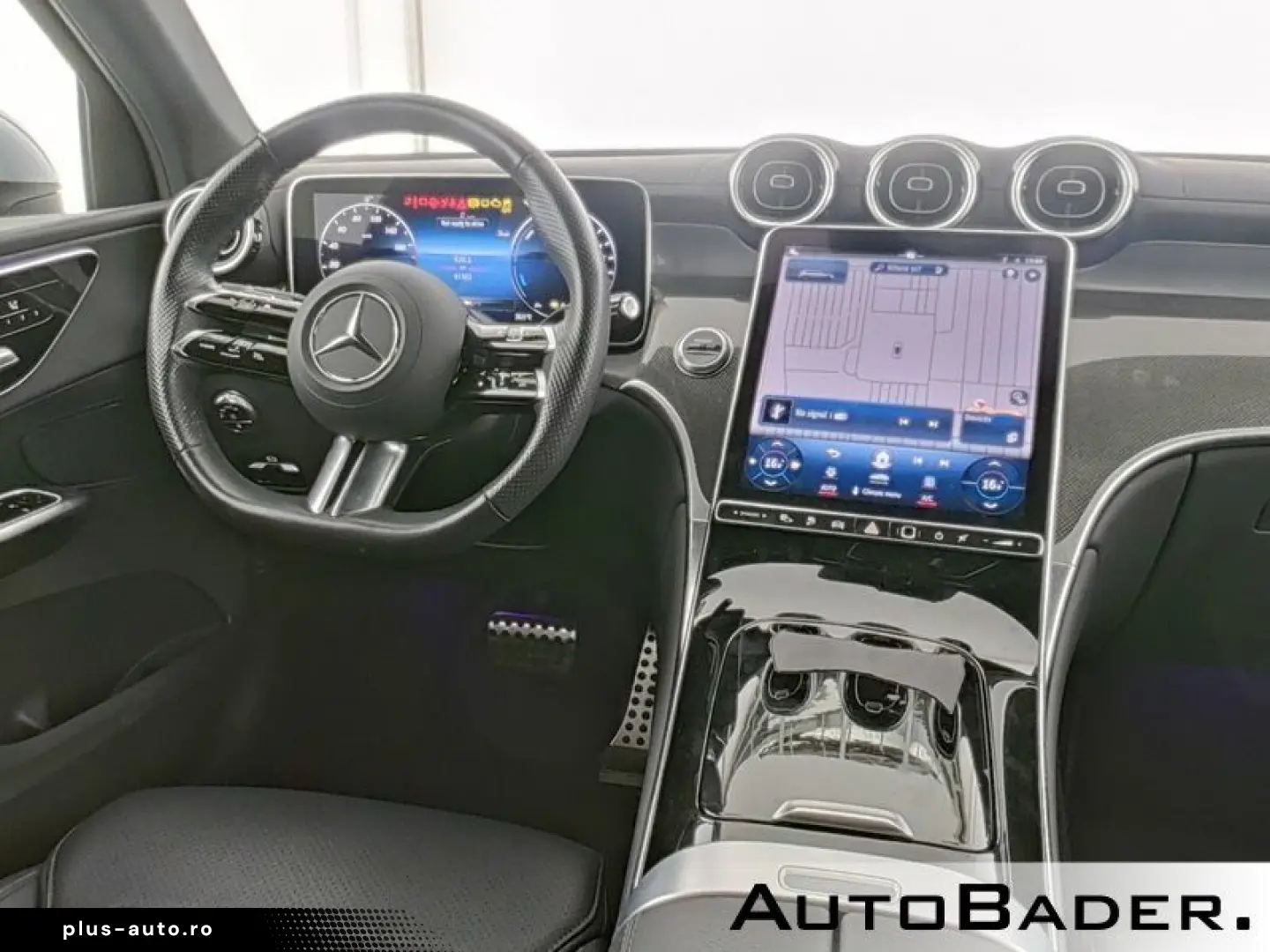 GLC 300 e 4M AMG Advanced  PSD AHK RFK Memo TotW