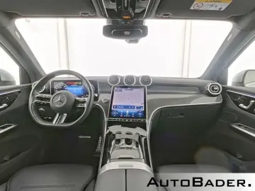 GLC 300 e 4M AMG Advanced  PSD AHK RFK Memo TotW