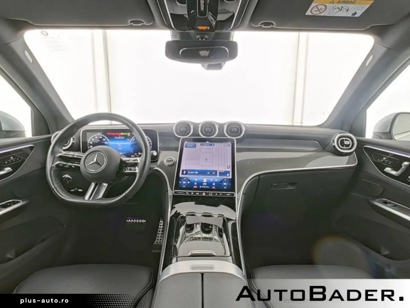 GLC 300 e 4M AMG Advanced  PSD AHK RFK Memo TotW