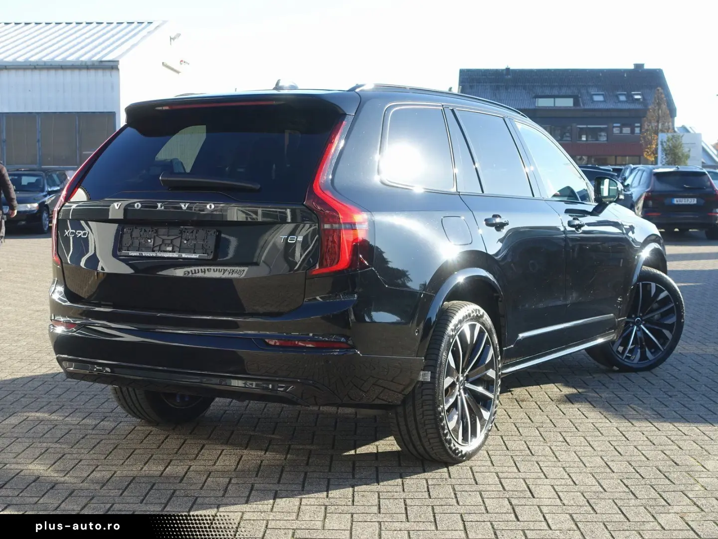 XC90 Plus Dark T8 AWD Plug-in Hybrid PANO FOUR-C