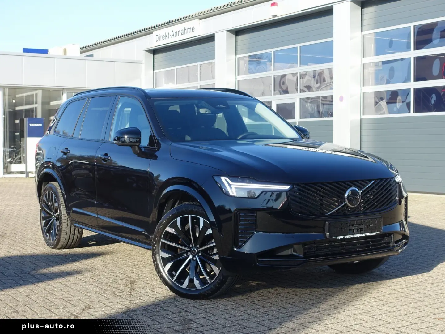 XC90 Plus Dark T8 AWD Plug-in Hybrid PANO FOUR-C