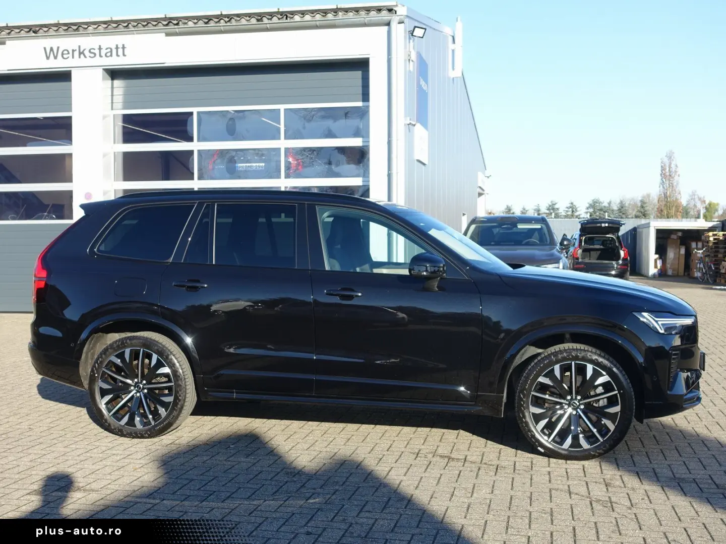 XC90 Plus Dark T8 AWD Plug-in Hybrid PANO FOUR-C