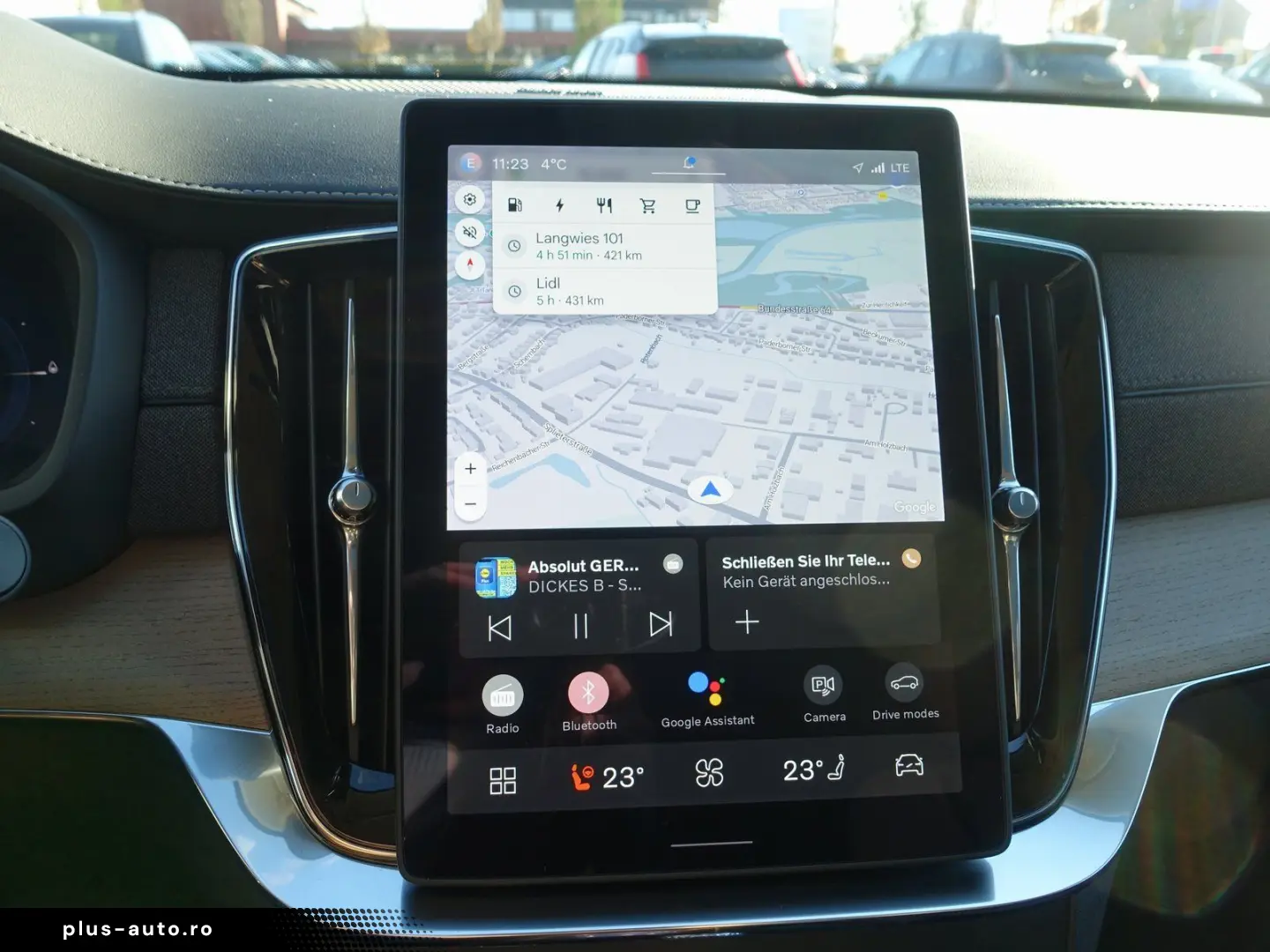 XC90 Plus Dark T8 AWD Plug-in Hybrid PANO FOUR-C