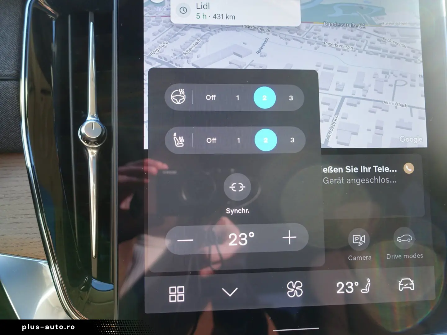 XC90 Plus Dark T8 AWD Plug-in Hybrid PANO FOUR-C