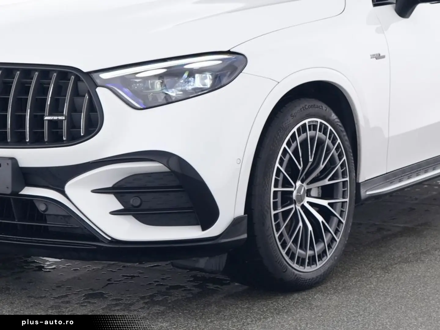 GLC 43 AMG 4M 360  HUD STH Totwinkel MEMORY Pano