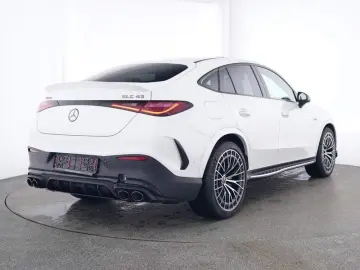 GLC 43 AMG 4M 360  HUD STH Totwinkel MEMORY Pano