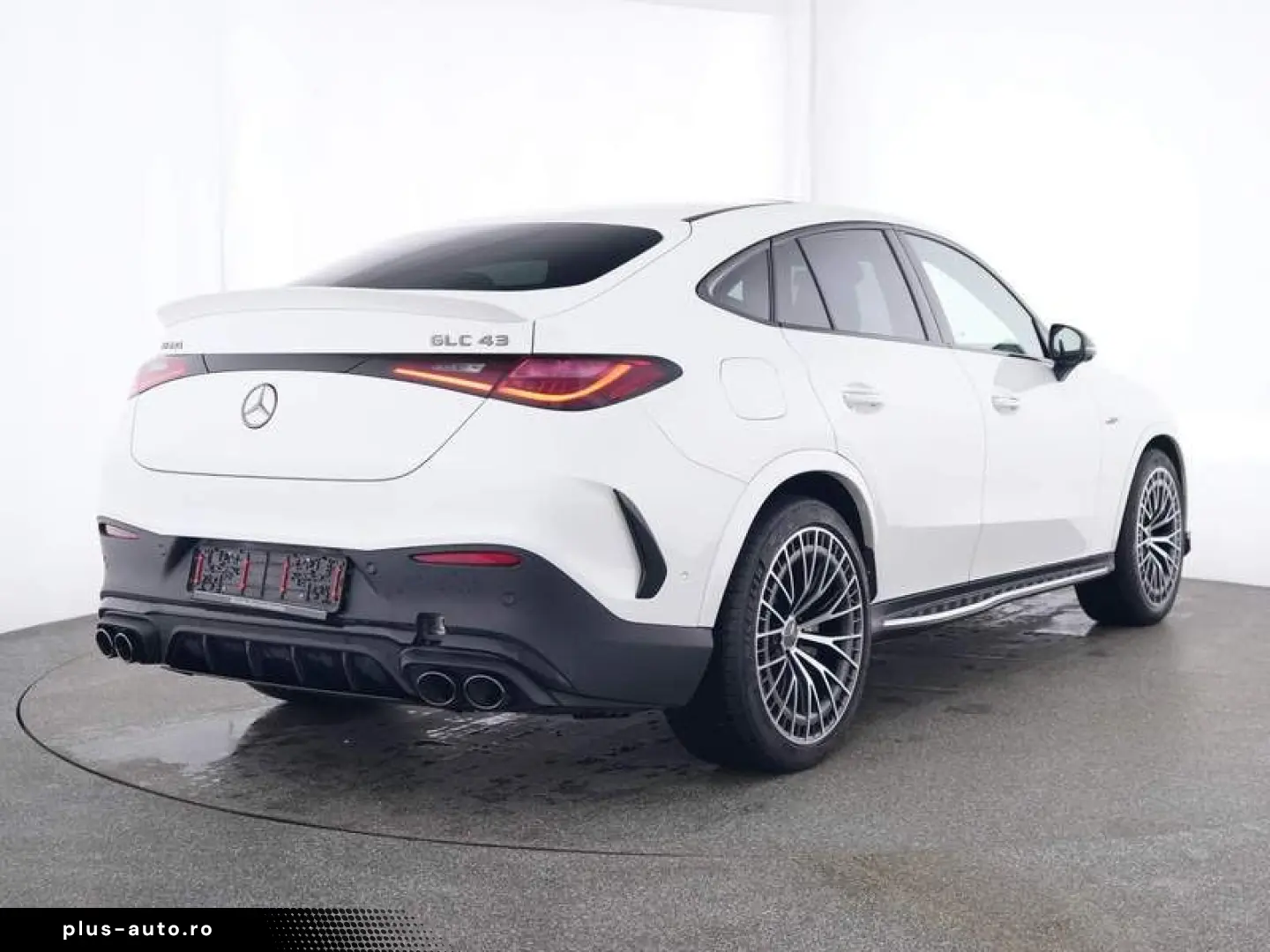 GLC 43 AMG 4M 360  HUD STH Totwinkel MEMORY Pano