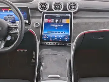 GLC 43 AMG 4M 360  HUD STH Totwinkel MEMORY Pano