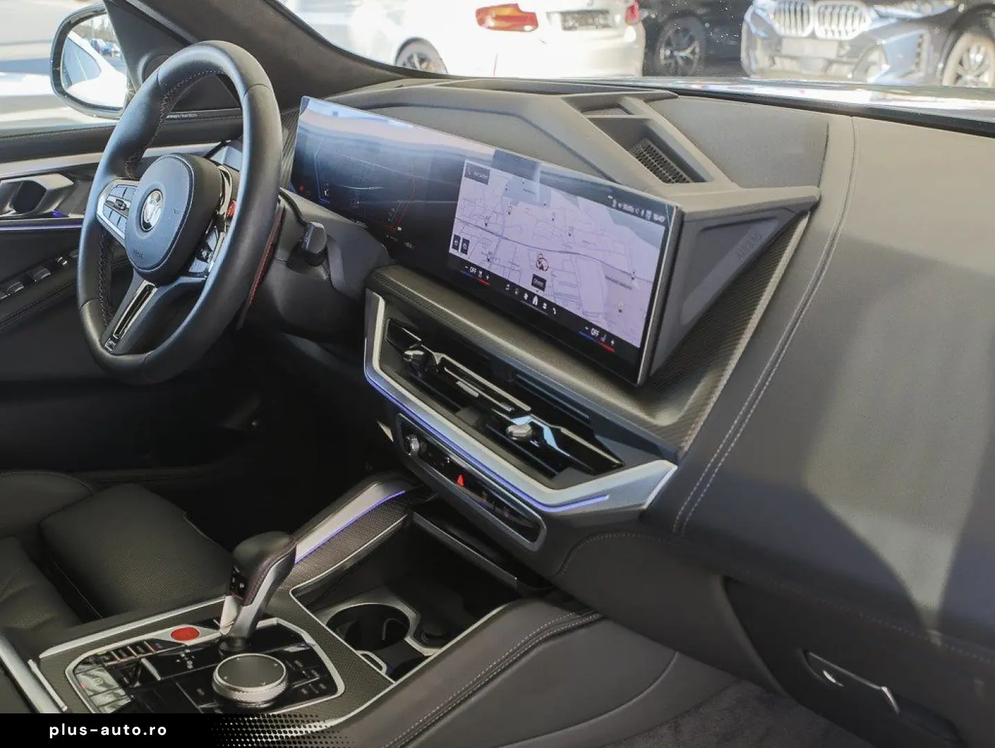 XM 23 Zoll M Fahrwerk Prof AHK Massage