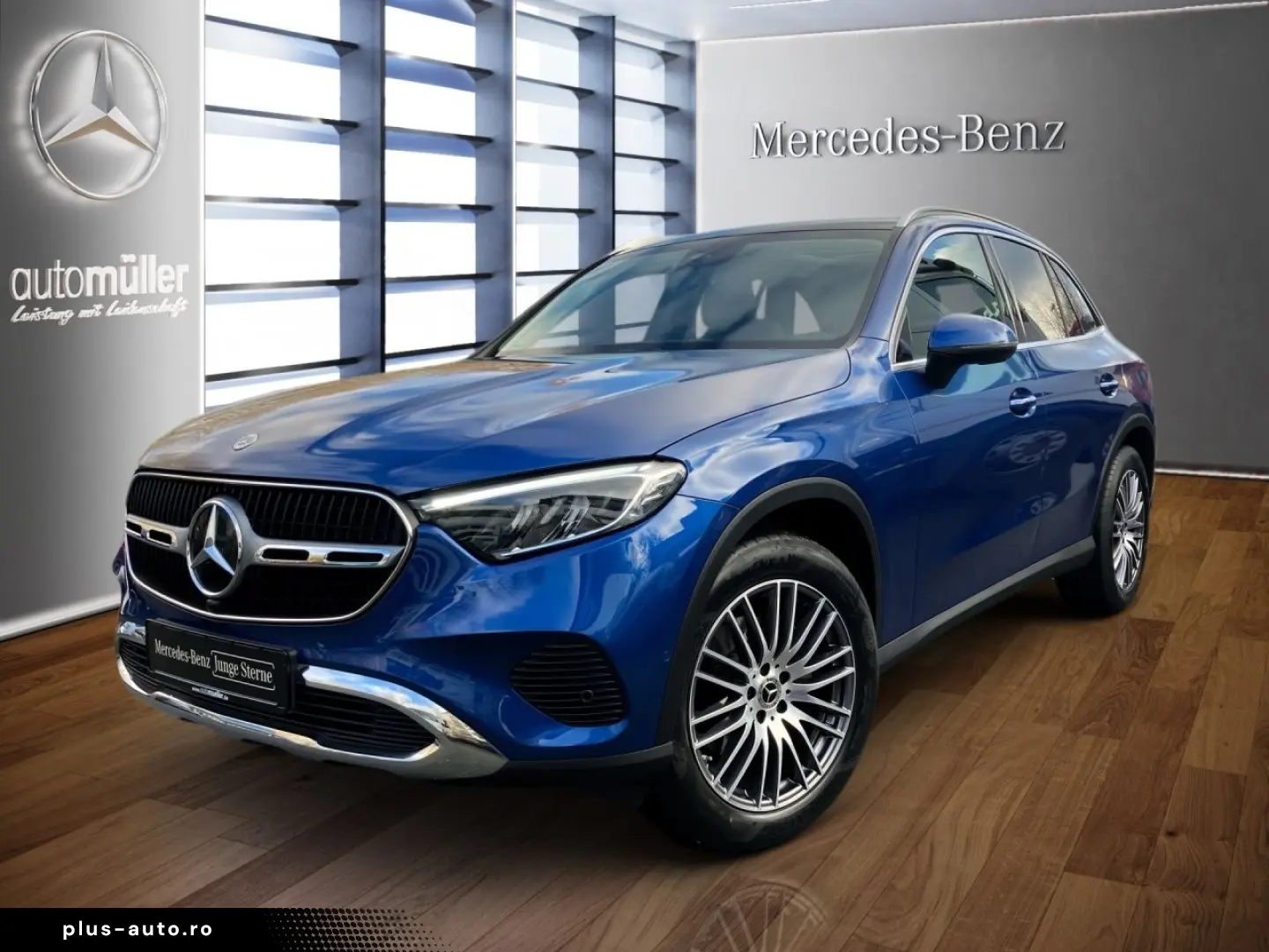 GLC 220 d 4M Avantgarde AHK Pano Distr AdvSound