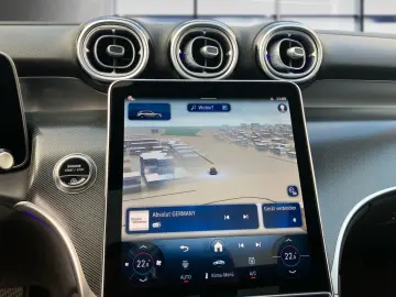 GLC 220 d 4M Avantgarde AHK Pano Distr AdvSound