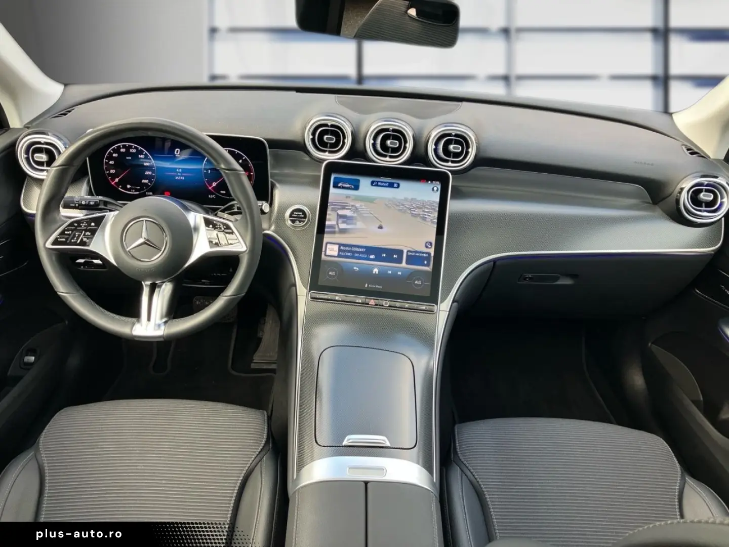 GLC 220 d 4M Avantgarde AHK Pano Distr AdvSound