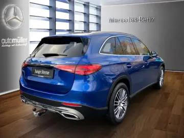 GLC 220 d 4M Avantgarde AHK Pano Distr AdvSound