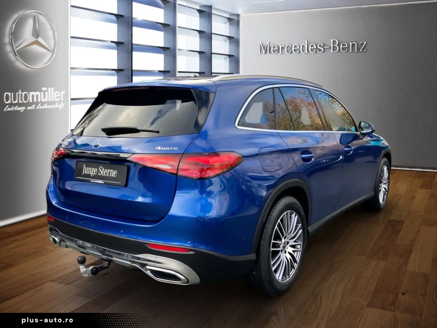 GLC 220 d 4M Avantgarde AHK Pano Distr AdvSound