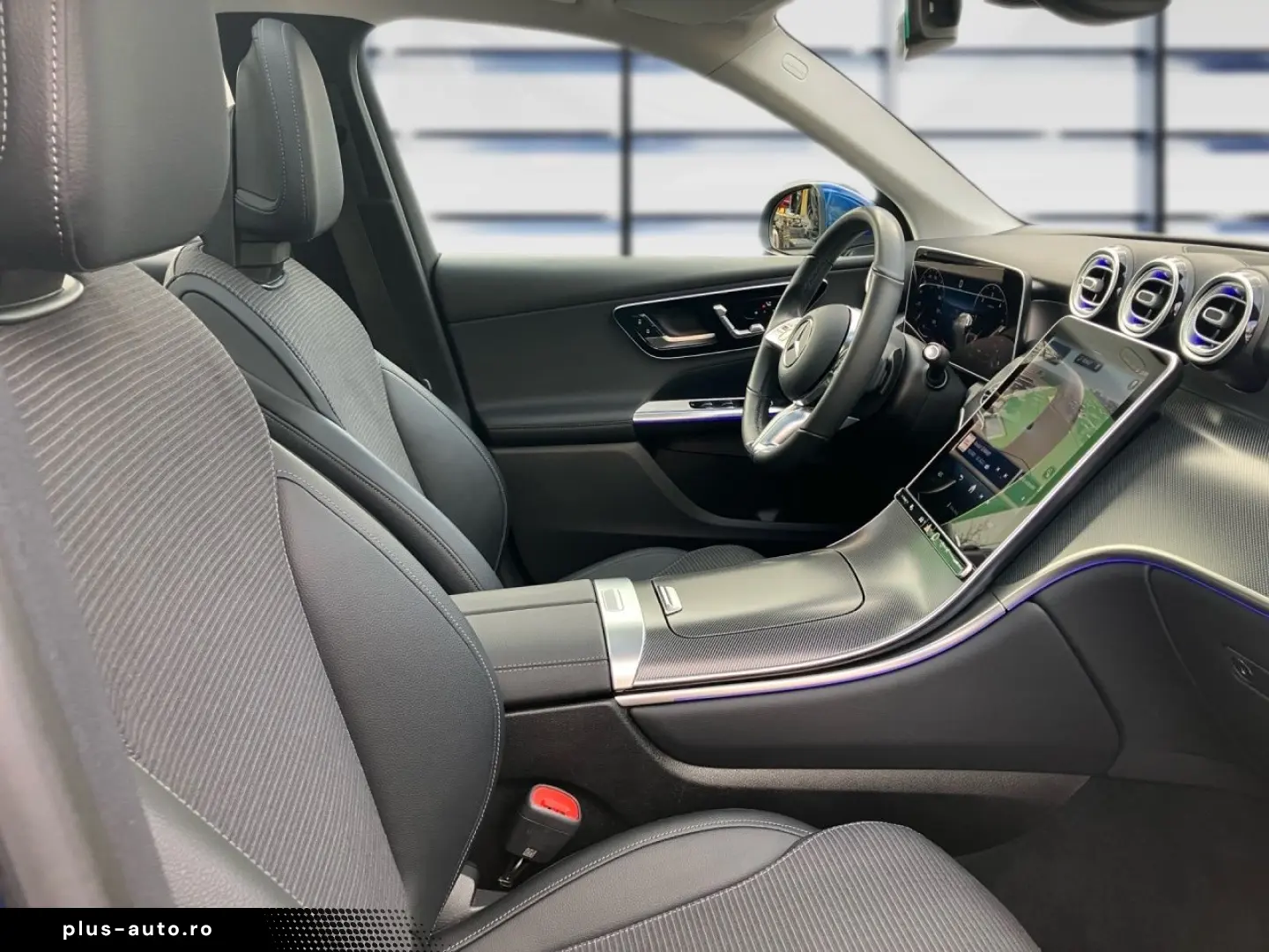 GLC 220 d 4M Avantgarde AHK Pano Distr AdvSound