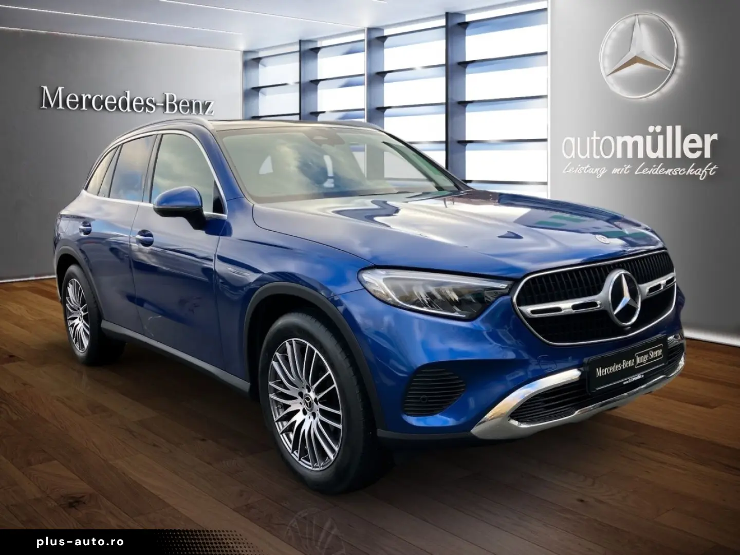 GLC 220 d 4M Avantgarde AHK Pano Distr AdvSound