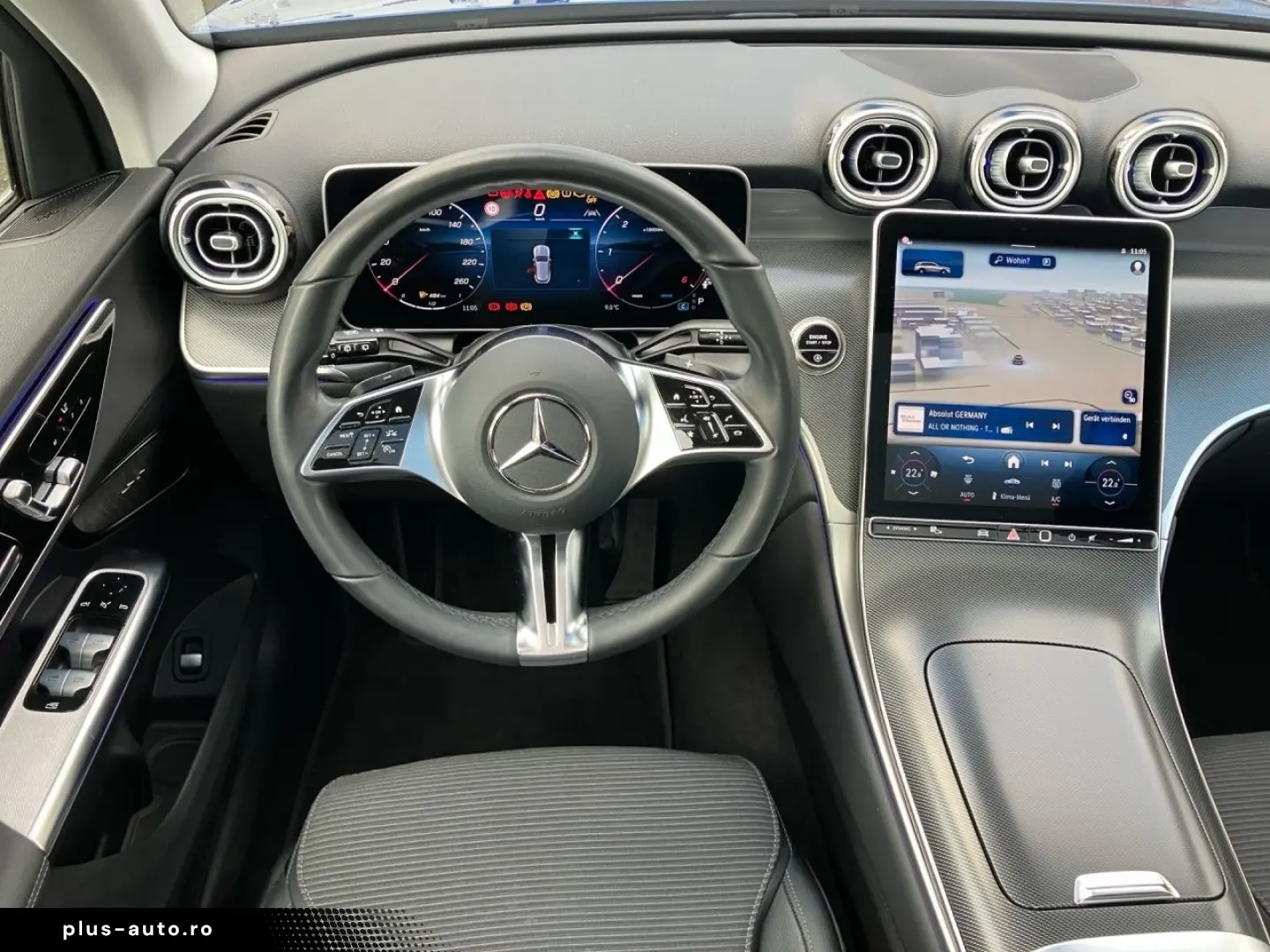 GLC 220 d 4M Avantgarde AHK Pano Distr AdvSound