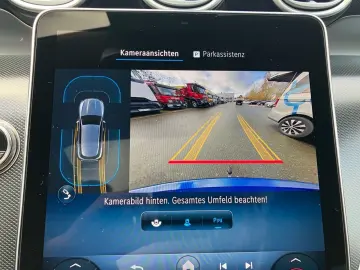 GLC 220 d 4M Avantgarde AHK Pano Distr AdvSound