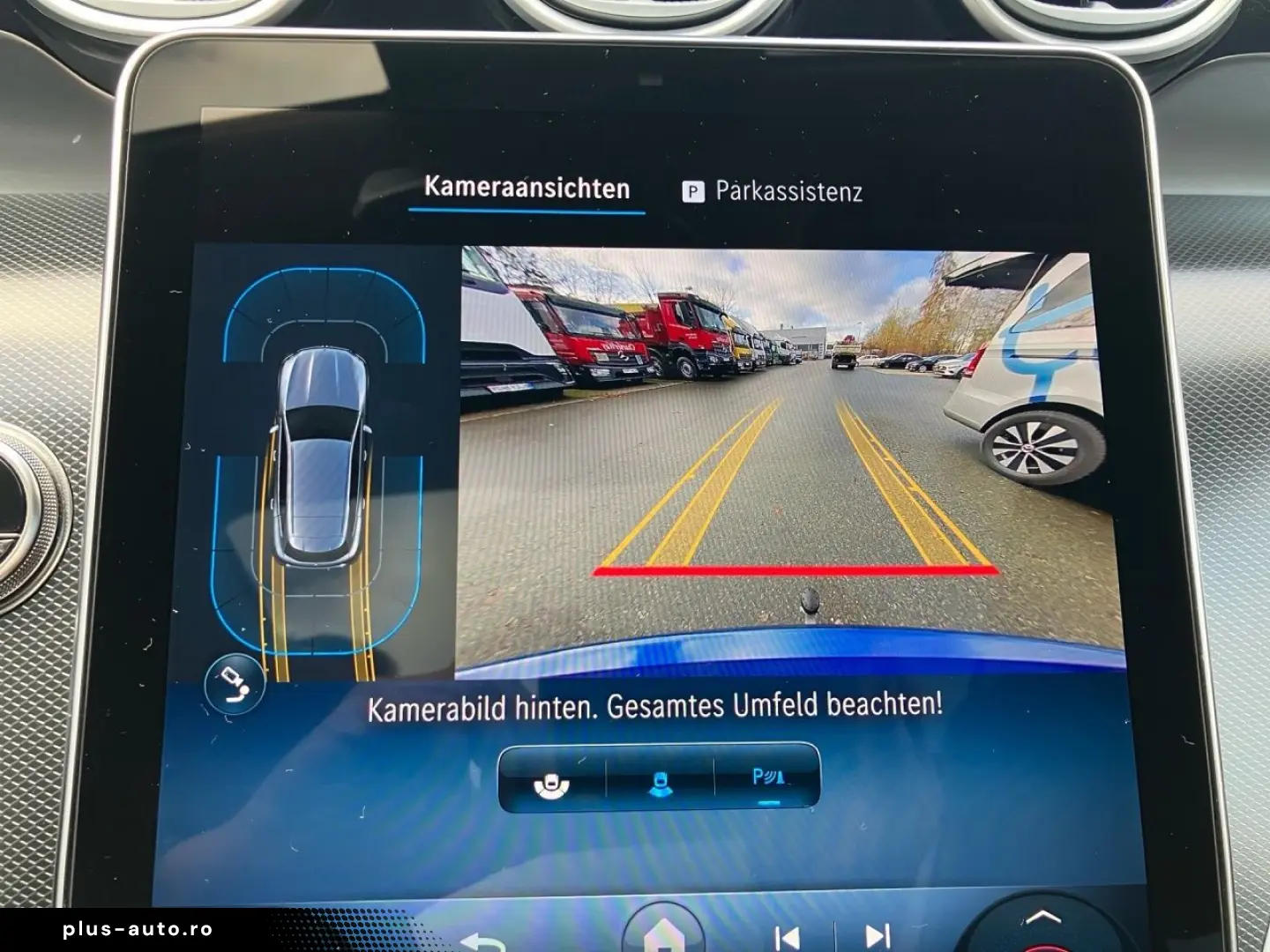 GLC 220 d 4M Avantgarde AHK Pano Distr AdvSound