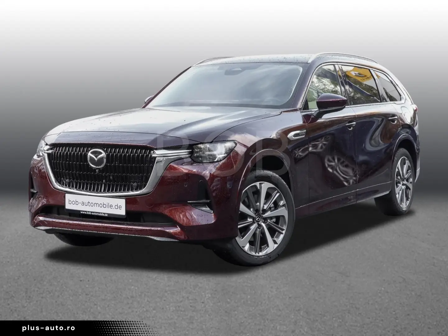 CX-80 Plug-In Hybrid 8AT AWD Takumi Plus 8-fach