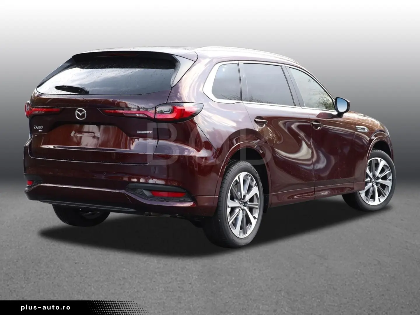 CX-80 Plug-In Hybrid 8AT AWD Takumi Plus 8-fach