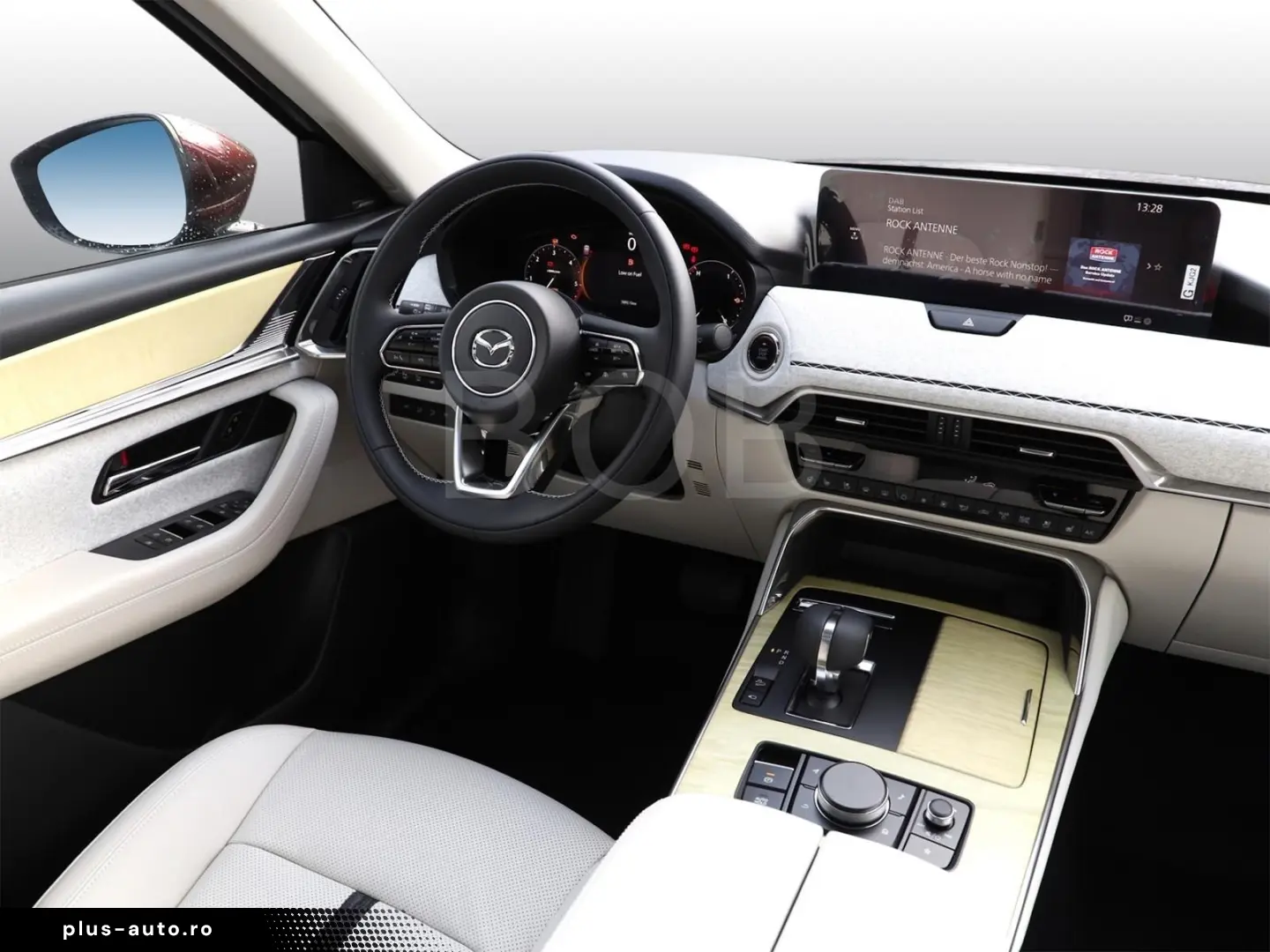 CX-80 Plug-In Hybrid 8AT AWD Takumi Plus 8-fach