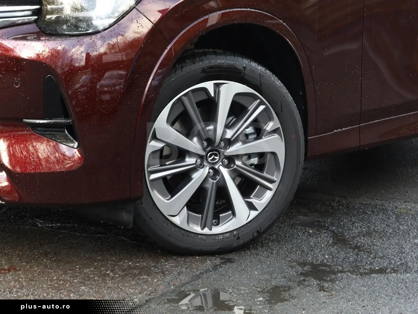 CX-80 Plug-In Hybrid 8AT AWD Takumi Plus 8-fach