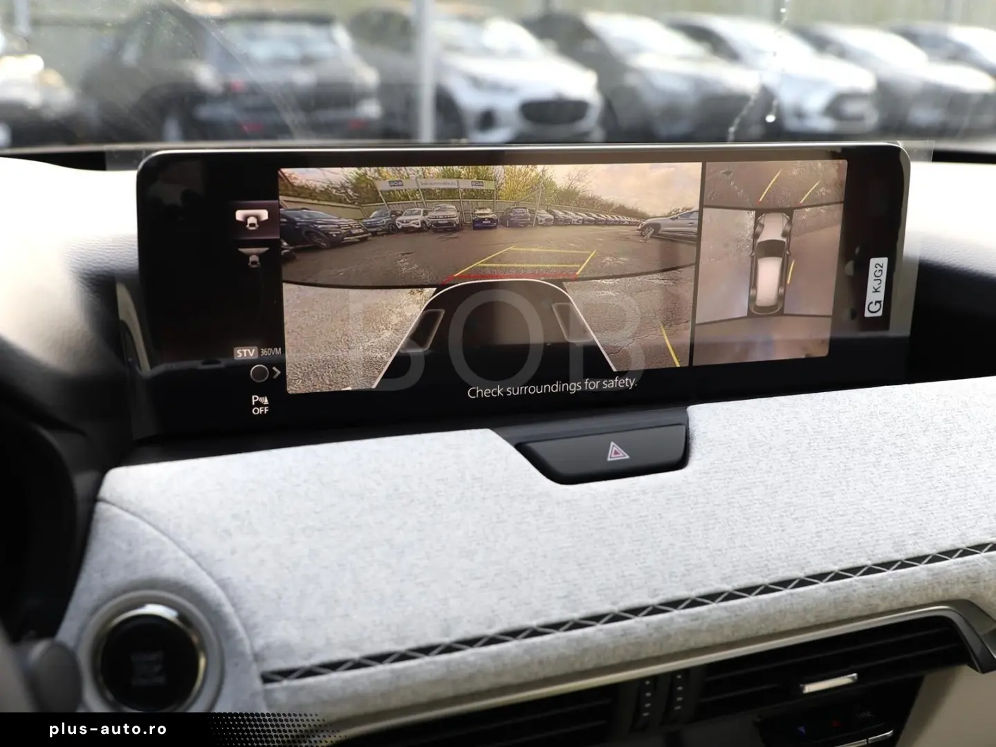 CX-80 Plug-In Hybrid 8AT AWD Takumi Plus 8-fach