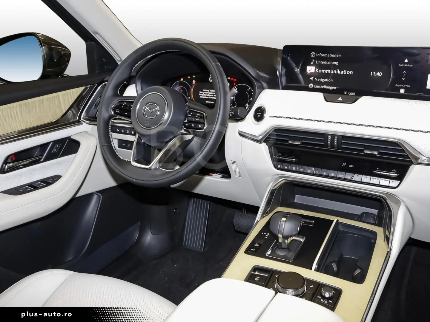 CX-80 2.5 PLUG-IN HYBRID AWD TAKUMI PLUS 7Sitzer