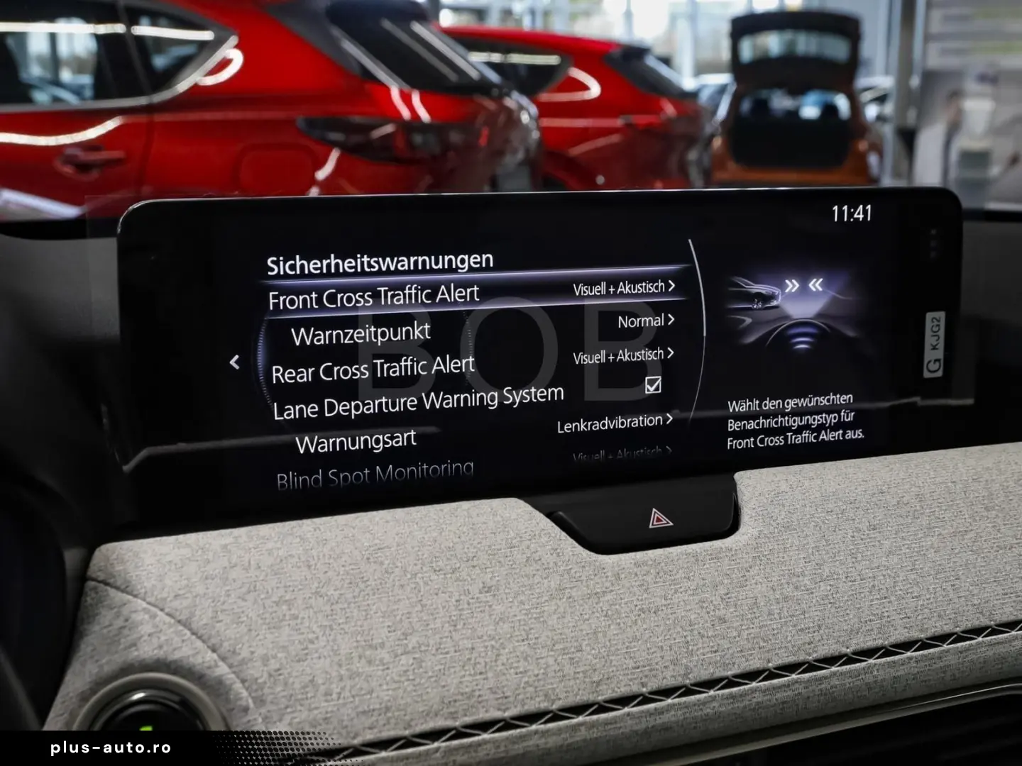 CX-80 2.5 PLUG-IN HYBRID AWD TAKUMI PLUS 7Sitzer