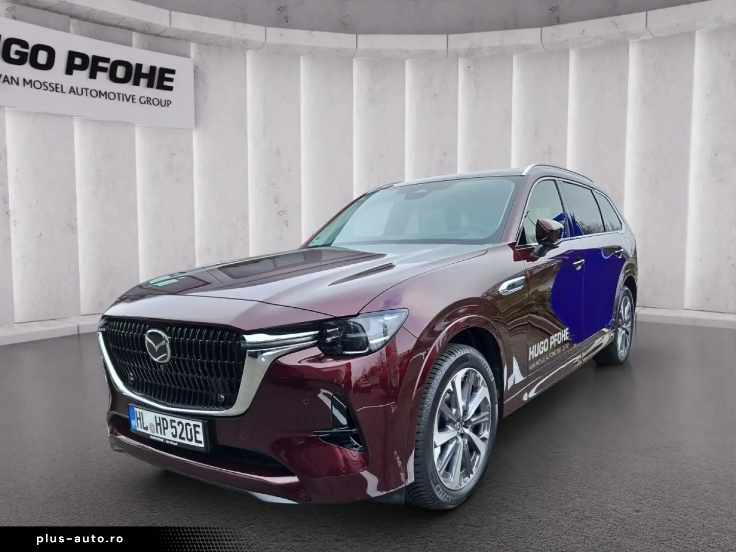 CX-80 Takumi Plus 2.5 e-SKYA.V. PHEV Autom LED S