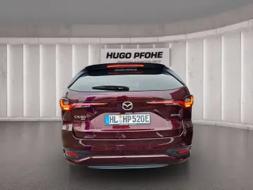 CX-80 Takumi Plus 2.5 e-SKYA.V. PHEV Autom LED S