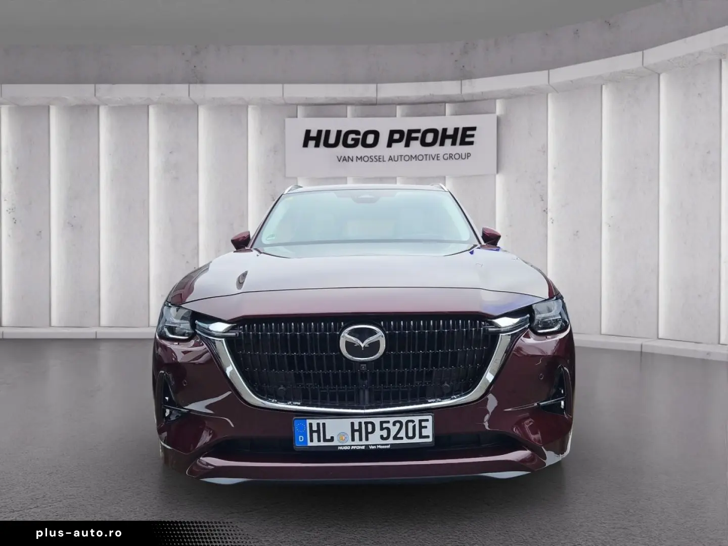 CX-80 Takumi Plus 2.5 e-SKYA.V. PHEV Autom LED S