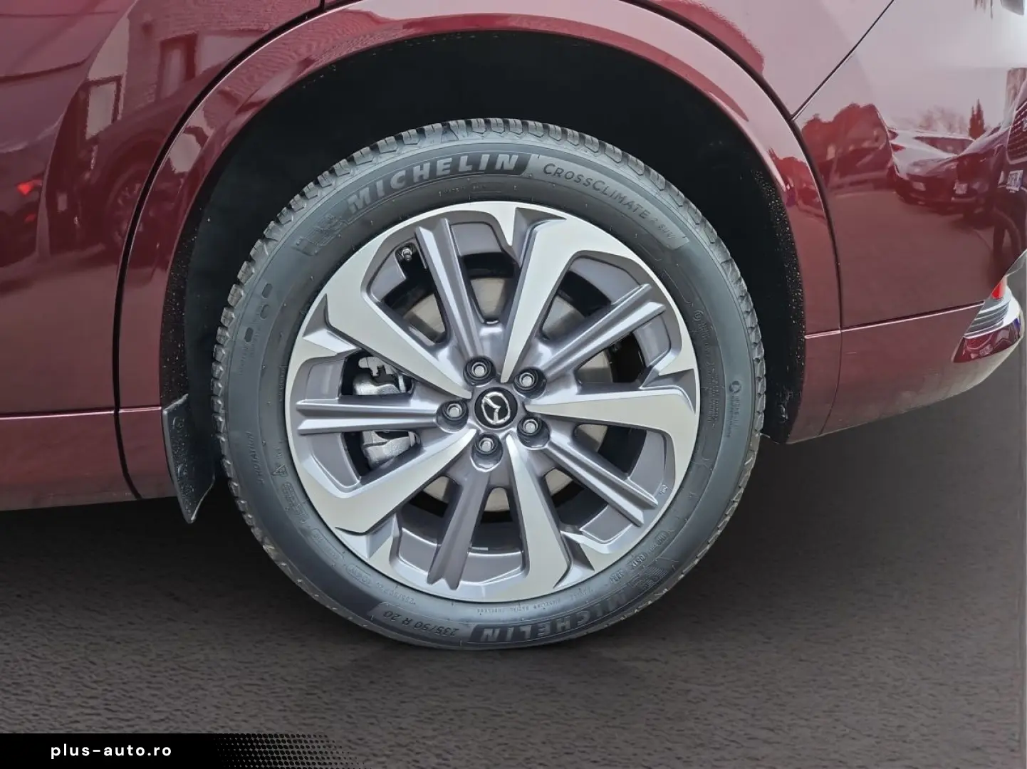 CX-80 Takumi Plus 2.5 e-SKYA.V. PHEV Autom LED S