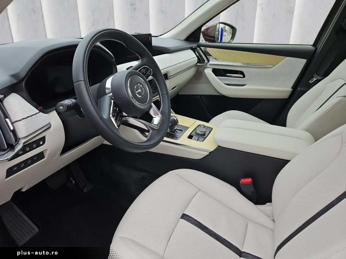 CX-80 Takumi Plus 2.5 e-SKYA.V. PHEV Autom LED S