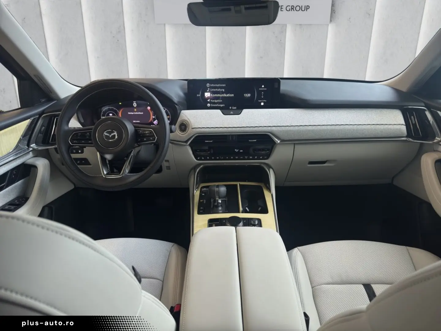 CX-80 Takumi Plus 2.5 e-SKYA.V. PHEV Autom LED S