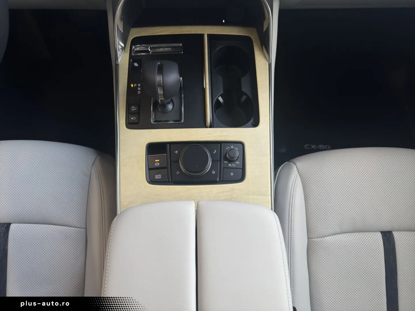 CX-80 Takumi Plus 2.5 e-SKYA.V. PHEV Autom LED S