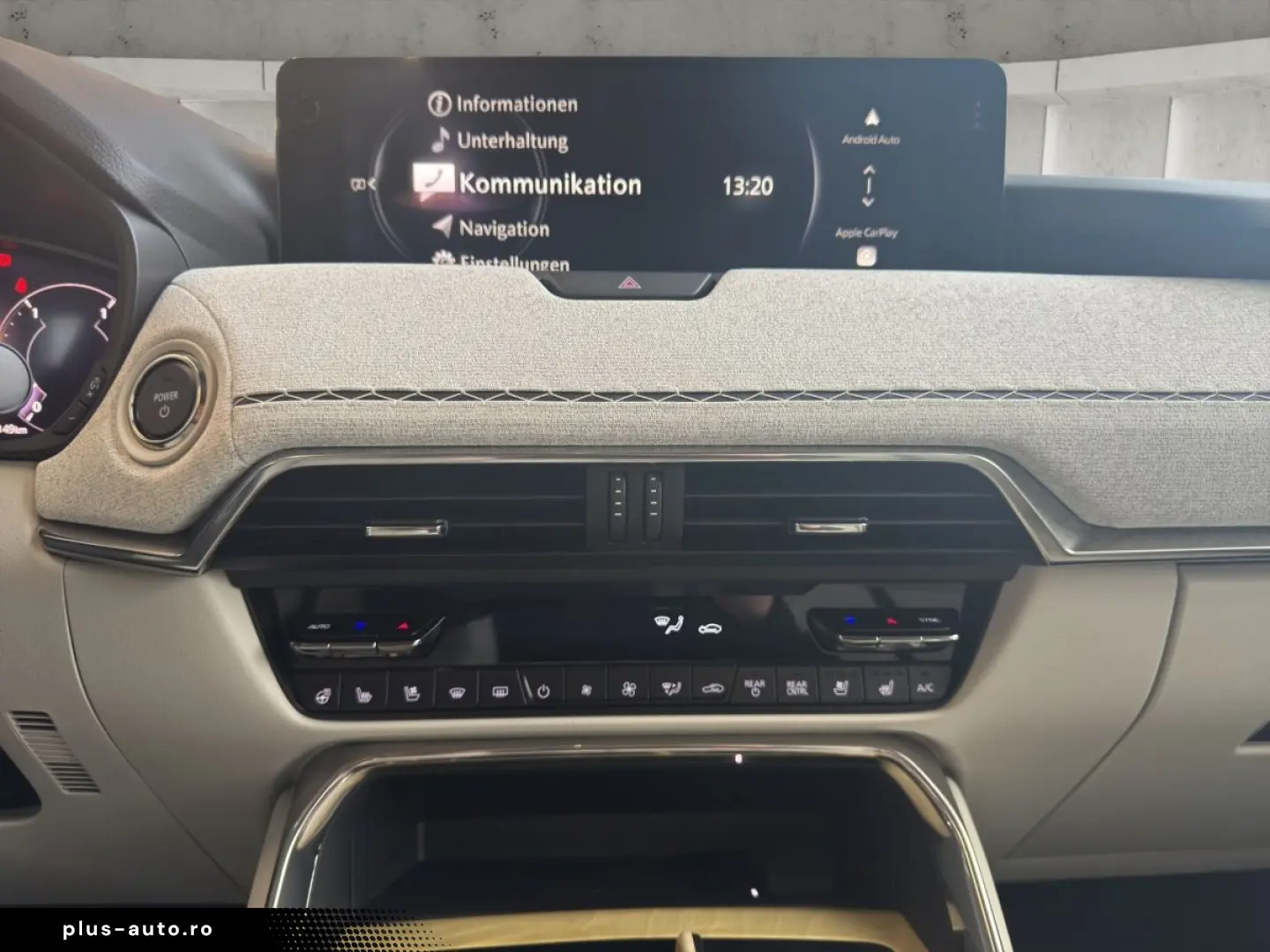 CX-80 Takumi Plus 2.5 e-SKYA.V. PHEV Autom LED S