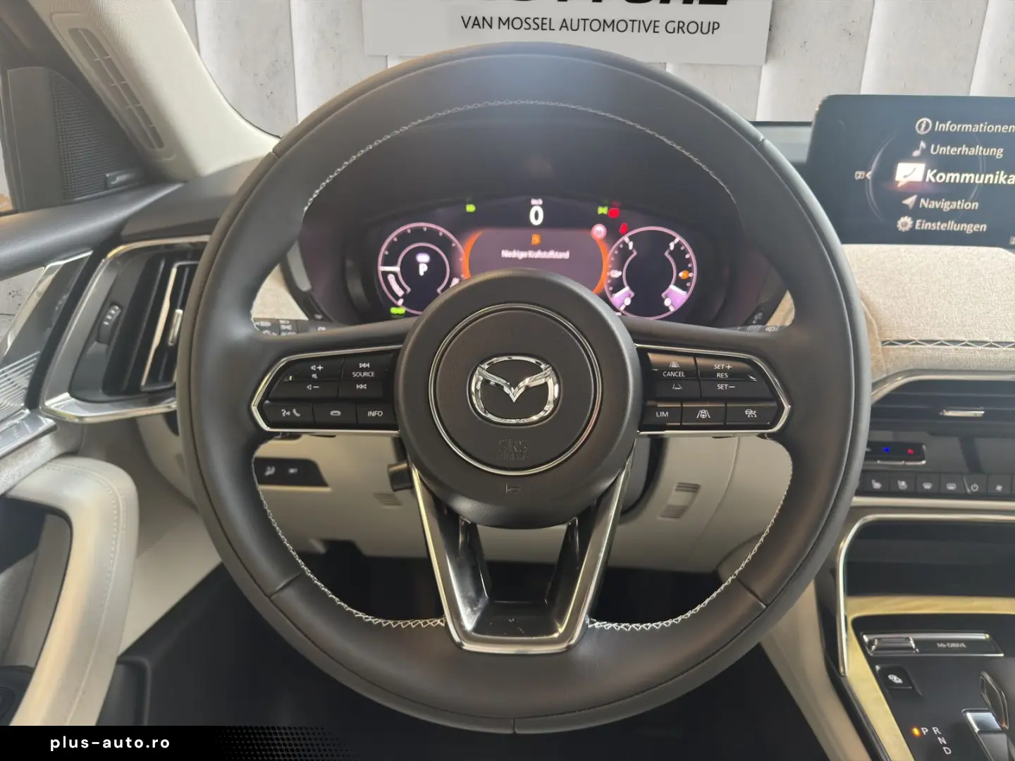 CX-80 Takumi Plus 2.5 e-SKYA.V. PHEV Autom LED S