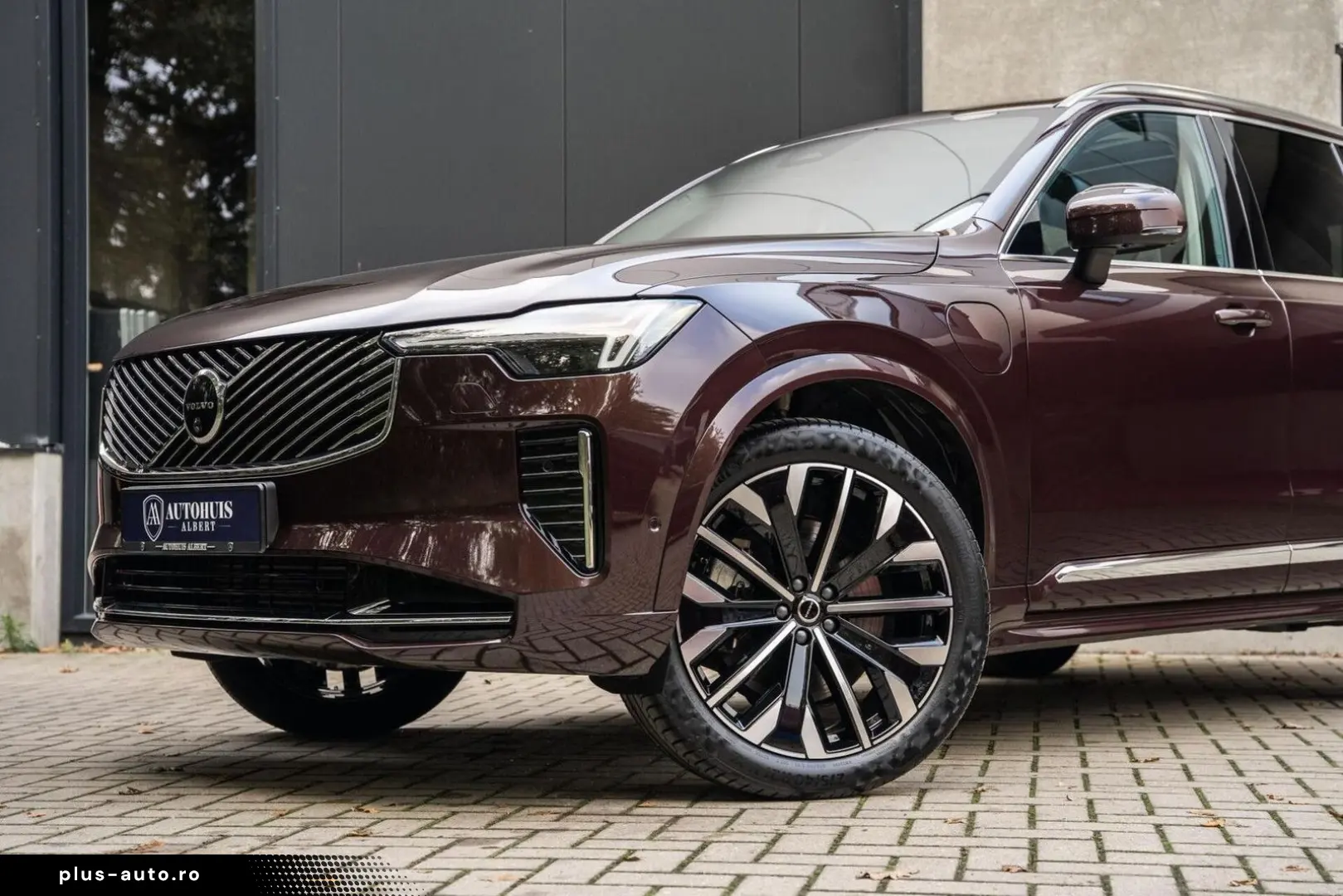 XC90 2.0 T8 AWD Plus Bright AirSusp Ventilation 360