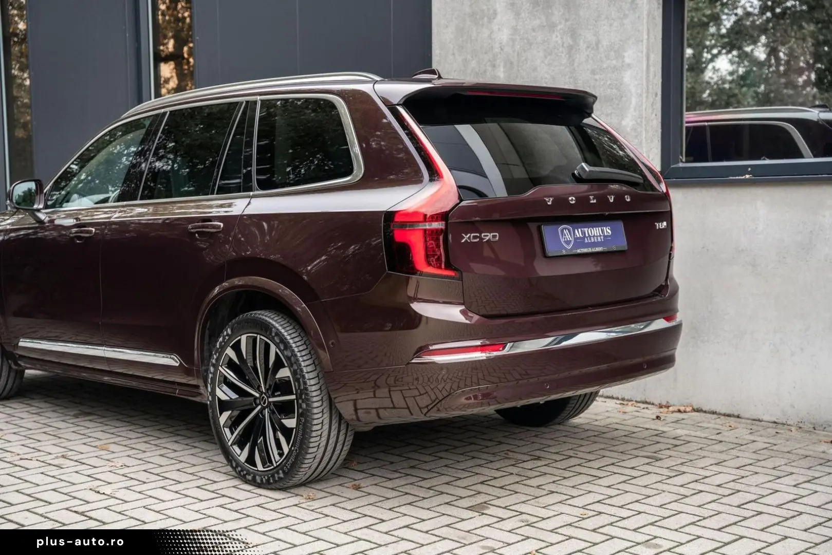 XC90 2.0 T8 AWD Plus Bright AirSusp Ventilation 360