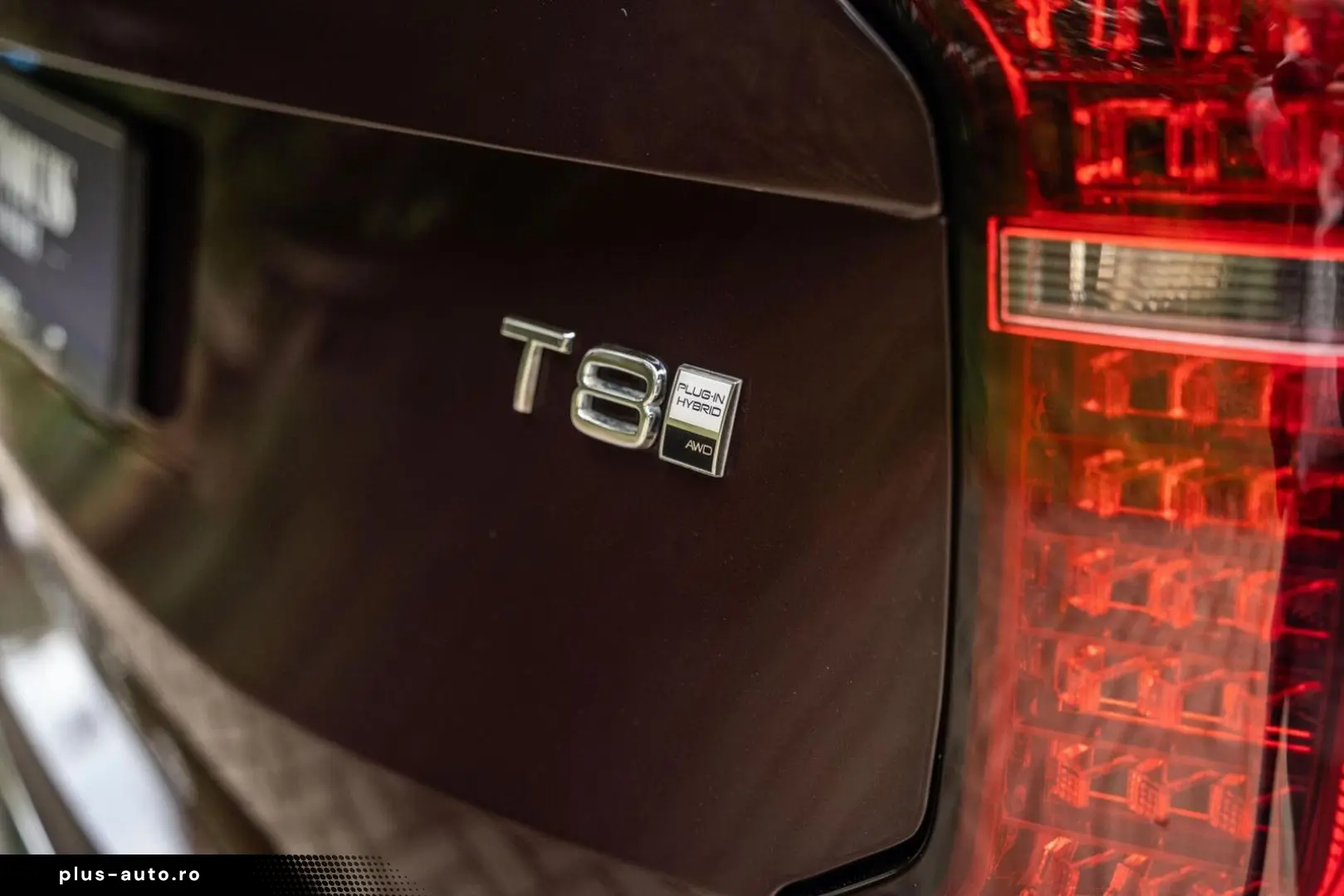 XC90 2.0 T8 AWD Plus Bright AirSusp Ventilation 360