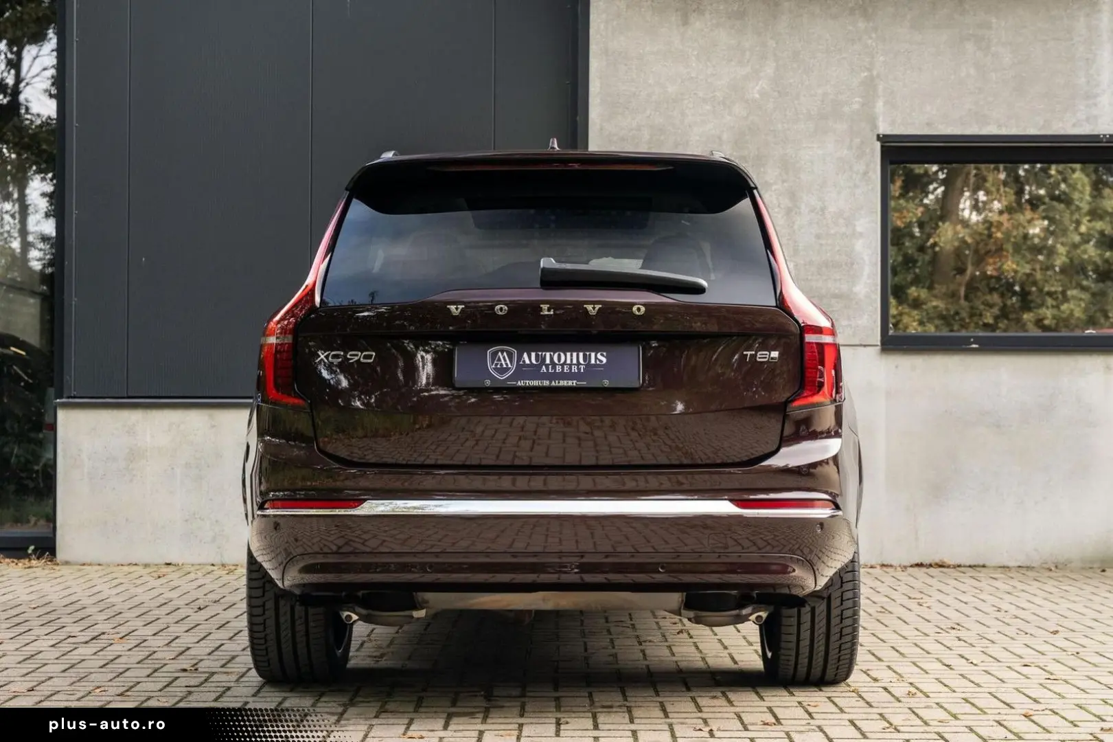 XC90 2.0 T8 AWD Plus Bright AirSusp Ventilation 360