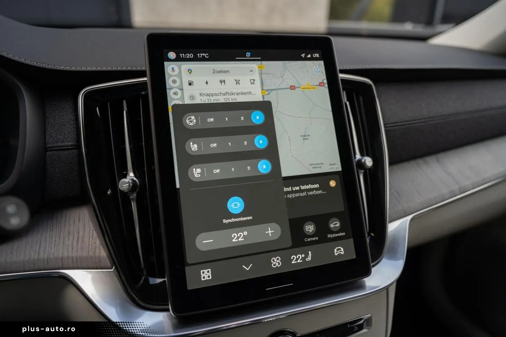 XC90 2.0 T8 AWD Plus Bright AirSusp Ventilation 360