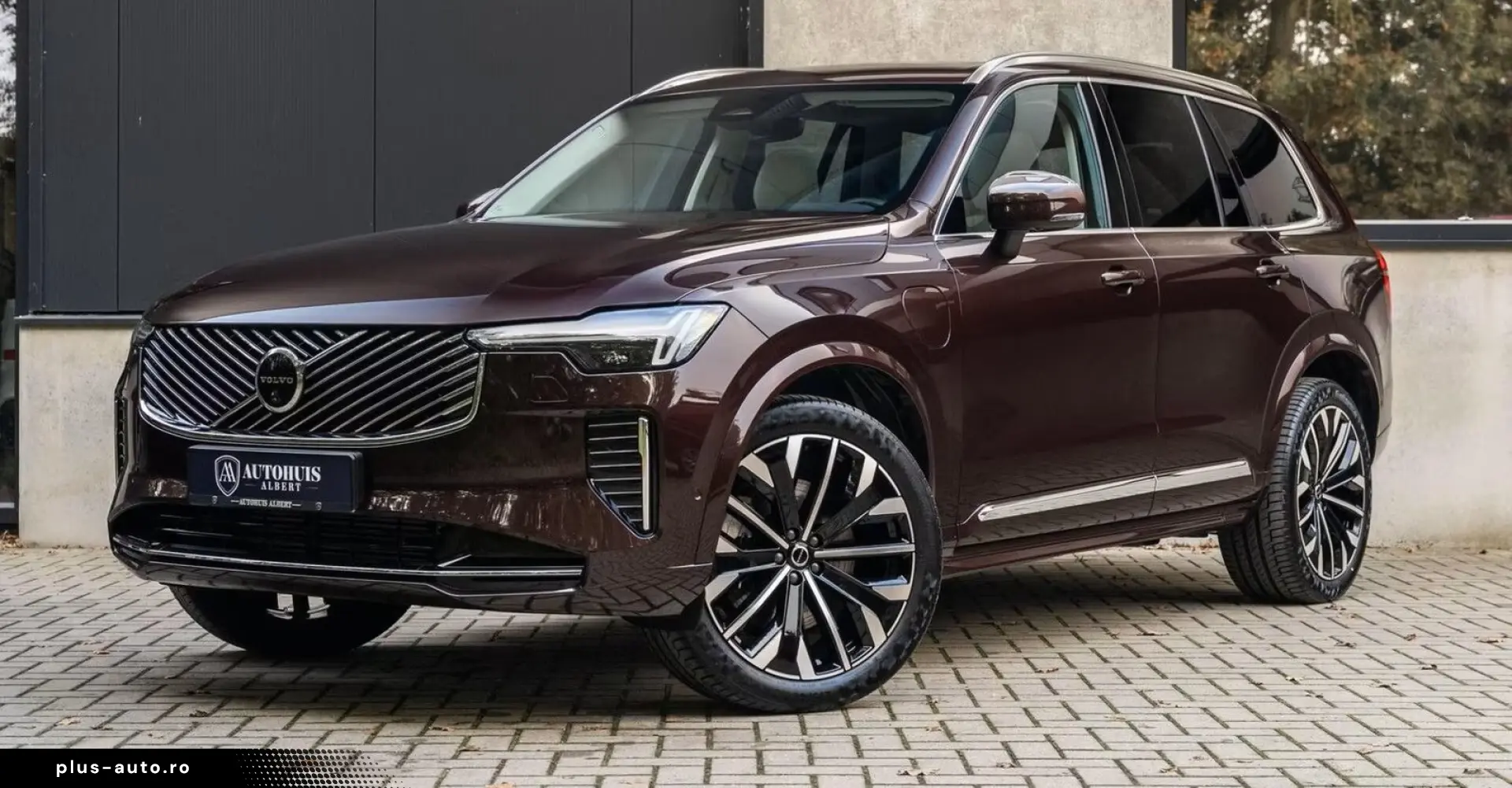 XC90 2.0 T8 AWD Plus Bright AirSusp Ventilation 360