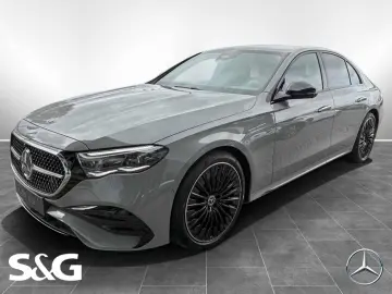 E 200 Limousine AMG Night MBUX 360  20